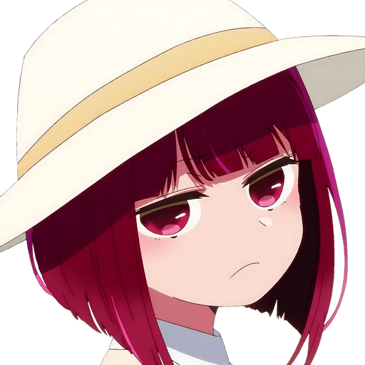 Oshi No Ko Telegram Sticker #10 - Oshi No Ko #10