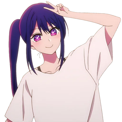 Oshi No Ko Telegram Sticker #11 - Oshi No Ko #11
