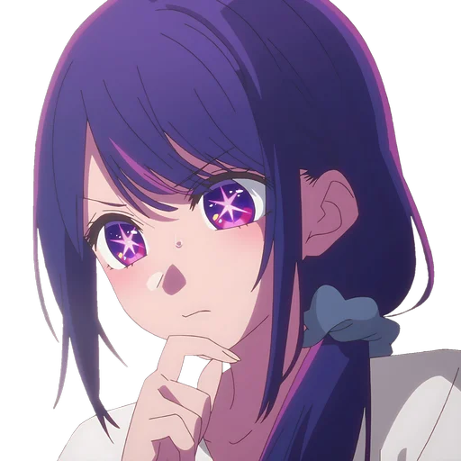 Oshi No Ko Telegram Sticker #12 - Oshi No Ko #12