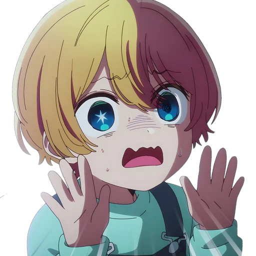 Oshi No Ko Telegram Sticker #13 - Oshi No Ko #13