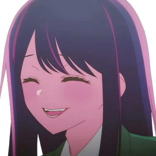 Oshi No Ko Telegram Sticker #15 - Oshi No Ko #15