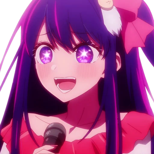 Oshi No Ko Telegram Sticker #23 - Oshi No Ko #23