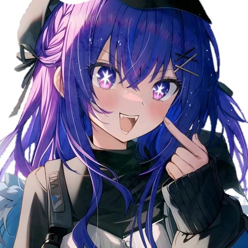 Oshi No Ko Fanart Sticker