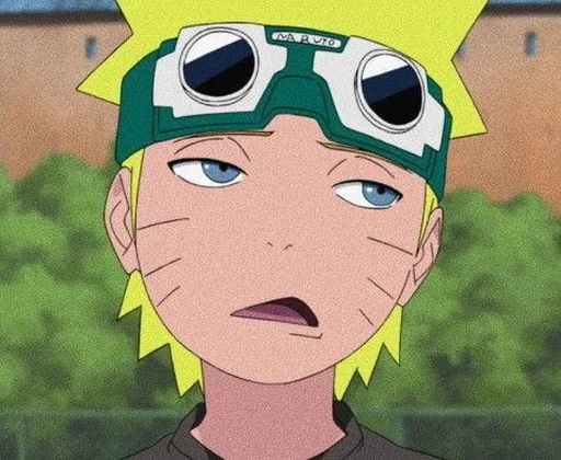 Naruto Expressions