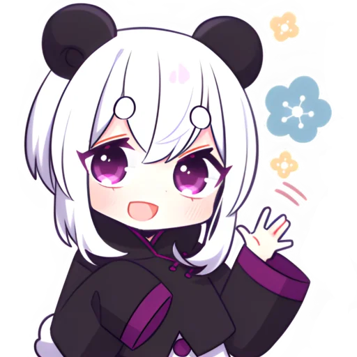 Panda Girl