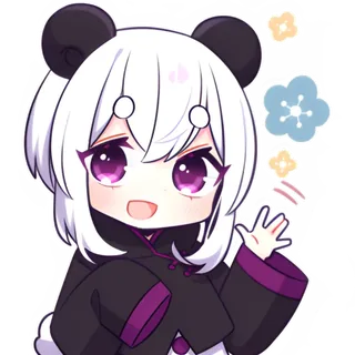 Panda Girl