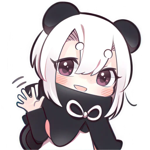 Panda Girl
