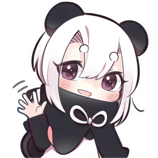 Panda Girl