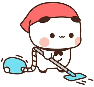 Cleaning Panda