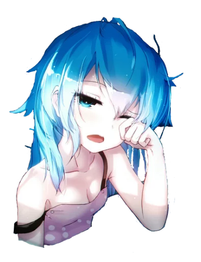 Paradise Stickers Telegram Sticker #7 - Paradise Stickers #7