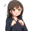 Park Tian Emoji Telegram Sticker #15 - Park Tian Emoji #15