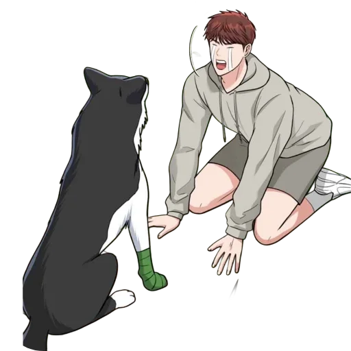 Pawther Knows Better Telegram Sticker #17 - Pawther Knows Better #17