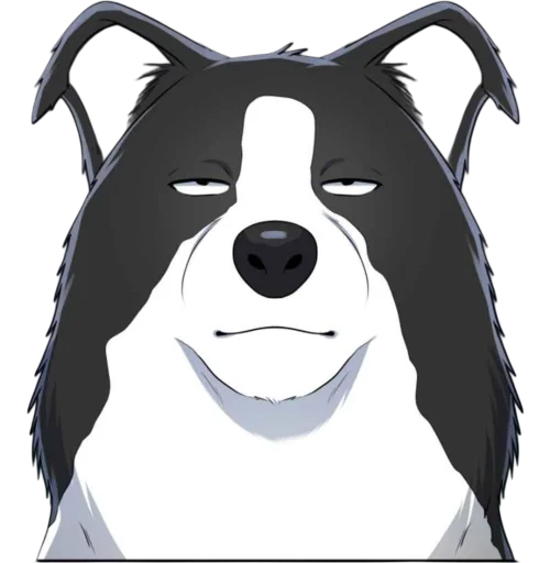 Pawther Knows Better Telegram Sticker #23 - Pawther Knows Better #23
