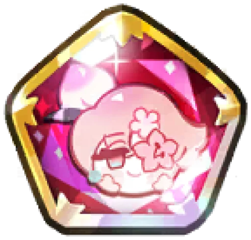 Peach Blossom Cookie Telegram Sticker #6 - Peach Blossom Cookie #6