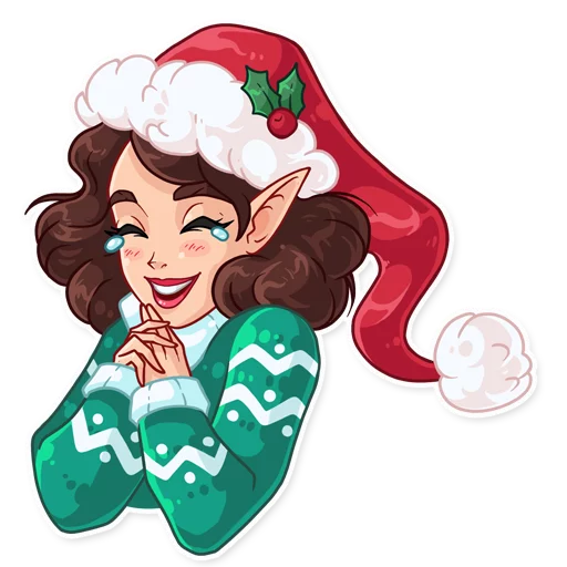 Penelope the Elf