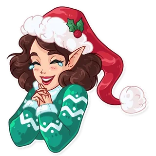 Penelope the Elf
