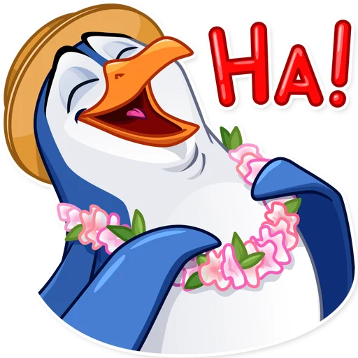 Penguin Kevin