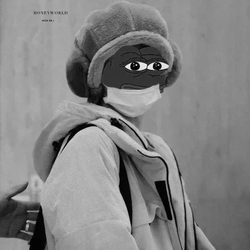 Pepe Boy Elegant Dining & Sarcastic Banter Telegram Sticker #6 - Pepe Boy Elegant Dining & Sarcastic Banter #6