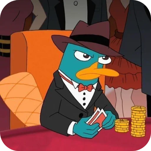 Perry the Platypus