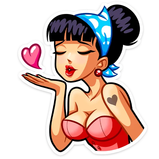 Pin-up Polly