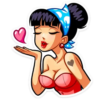 Pin-up Polly