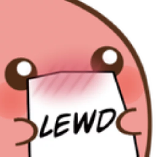 Potato Telegram Sticker #1 - Potato #1