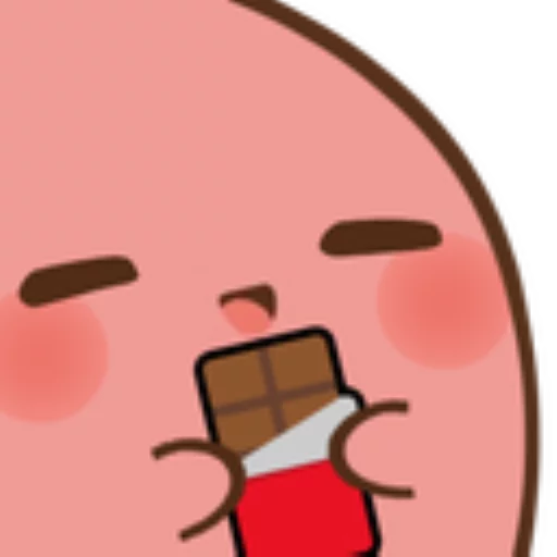 Potato Telegram Sticker #6 - Potato #6
