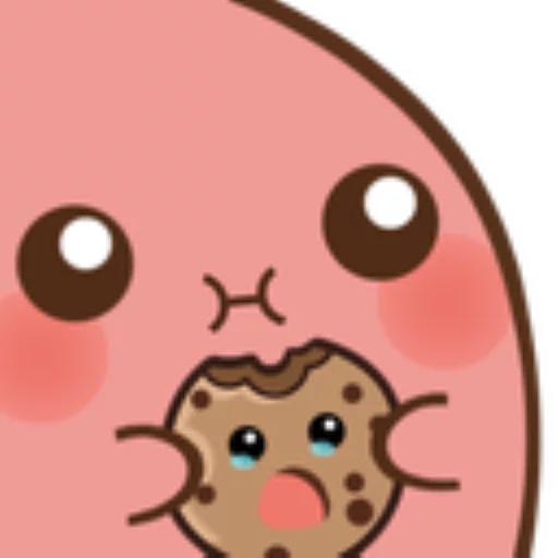 Potato Telegram Sticker #12 - Potato #12