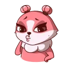 Bella Stickers