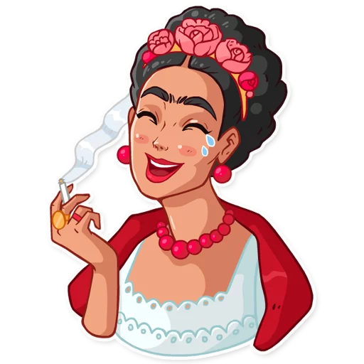 Painter Frida