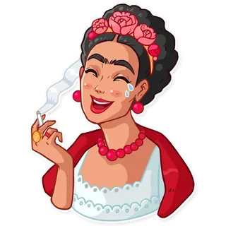 Painter Frida
