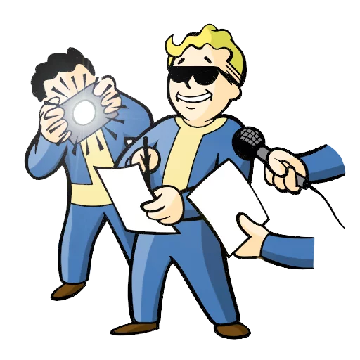 Vault Boy