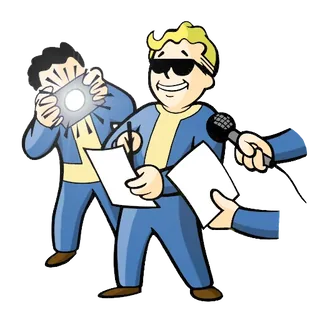Vault Boy