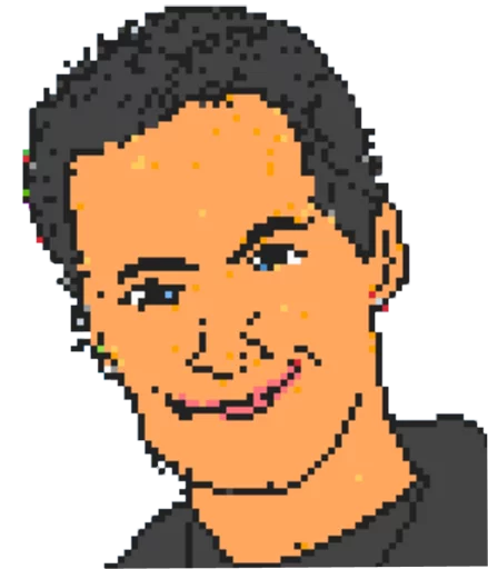 Pixel Battle Stickers Telegram Sticker #2 - Pixel Battle Stickers #2
