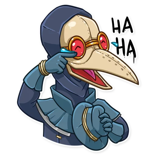 Plague M. D.