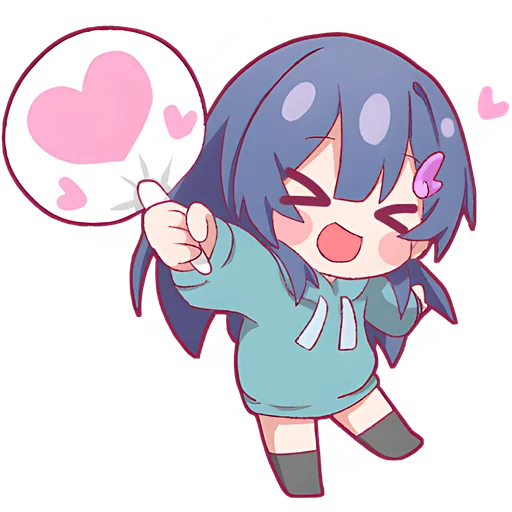 Podrishki Telegram Sticker #2 - Podrishki #2