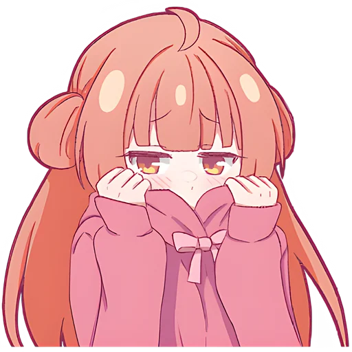 Podrishki Telegram Sticker #6 - Podrishki #6