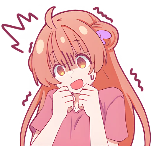 Podrishki Telegram Sticker #7 - Podrishki #7