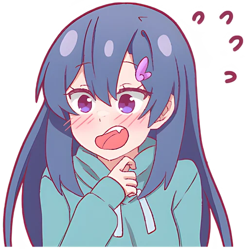 Podrishki Telegram Sticker #8 - Podrishki #8