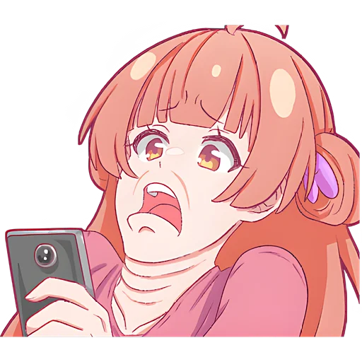 Podrishki Telegram Sticker #9 - Podrishki #9