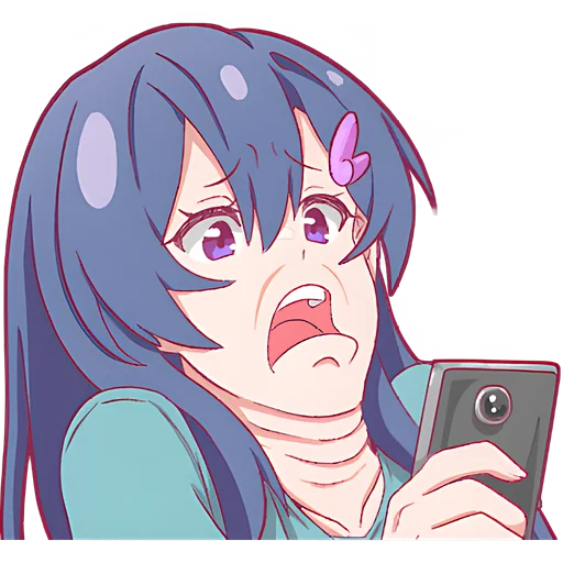 Podrishki Telegram Sticker #10 - Podrishki #10