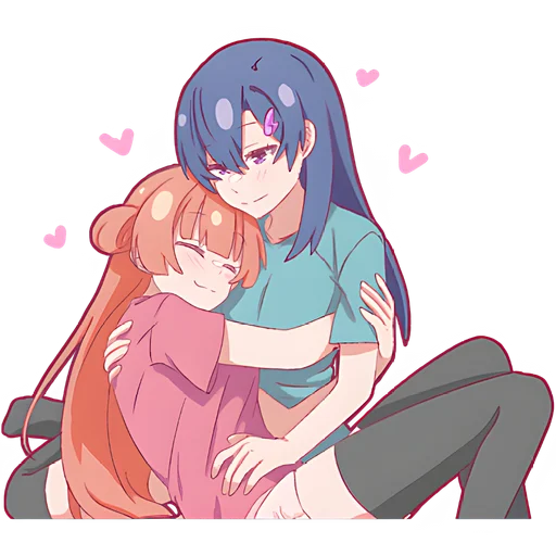 Podrishki Telegram Sticker #19 - Podrishki #19