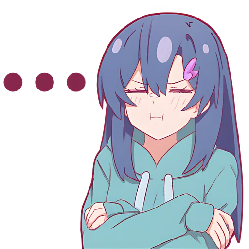 Podrishki Telegram Sticker #21 - Podrishki #21