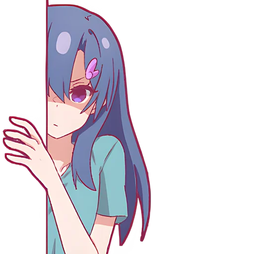 Podrishki Telegram Sticker #22 - Podrishki #22