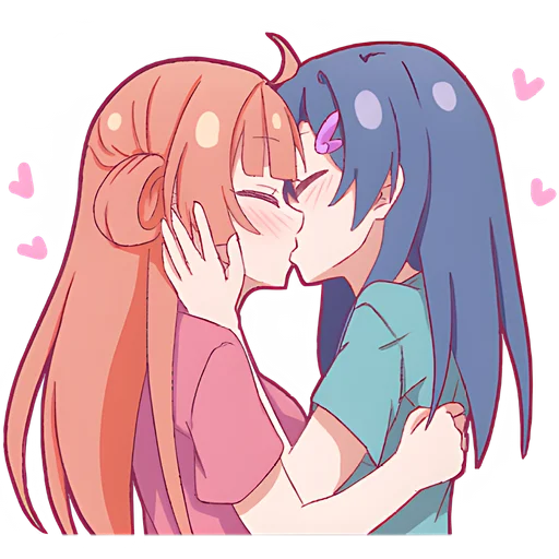 Podrishki Telegram Sticker #24 - Podrishki #24