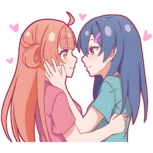 Podrishki Telegram Sticker #25 - Podrishki #25