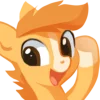 My Little Pony Friendship Expressions Emoji Set Telegram Sticker #2 - My Little Pony Friendship Expressions Emoji Set #2