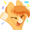 My Little Pony Friendship Expressions Emoji Set Telegram Sticker #11 - My Little Pony Friendship Expressions Emoji Set #11