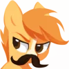 My Little Pony Friendship Expressions Emoji Set Telegram Sticker #14 - My Little Pony Friendship Expressions Emoji Set #14