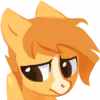 My Little Pony Friendship Expressions Emoji Set Telegram Sticker #22 - My Little Pony Friendship Expressions Emoji Set #22